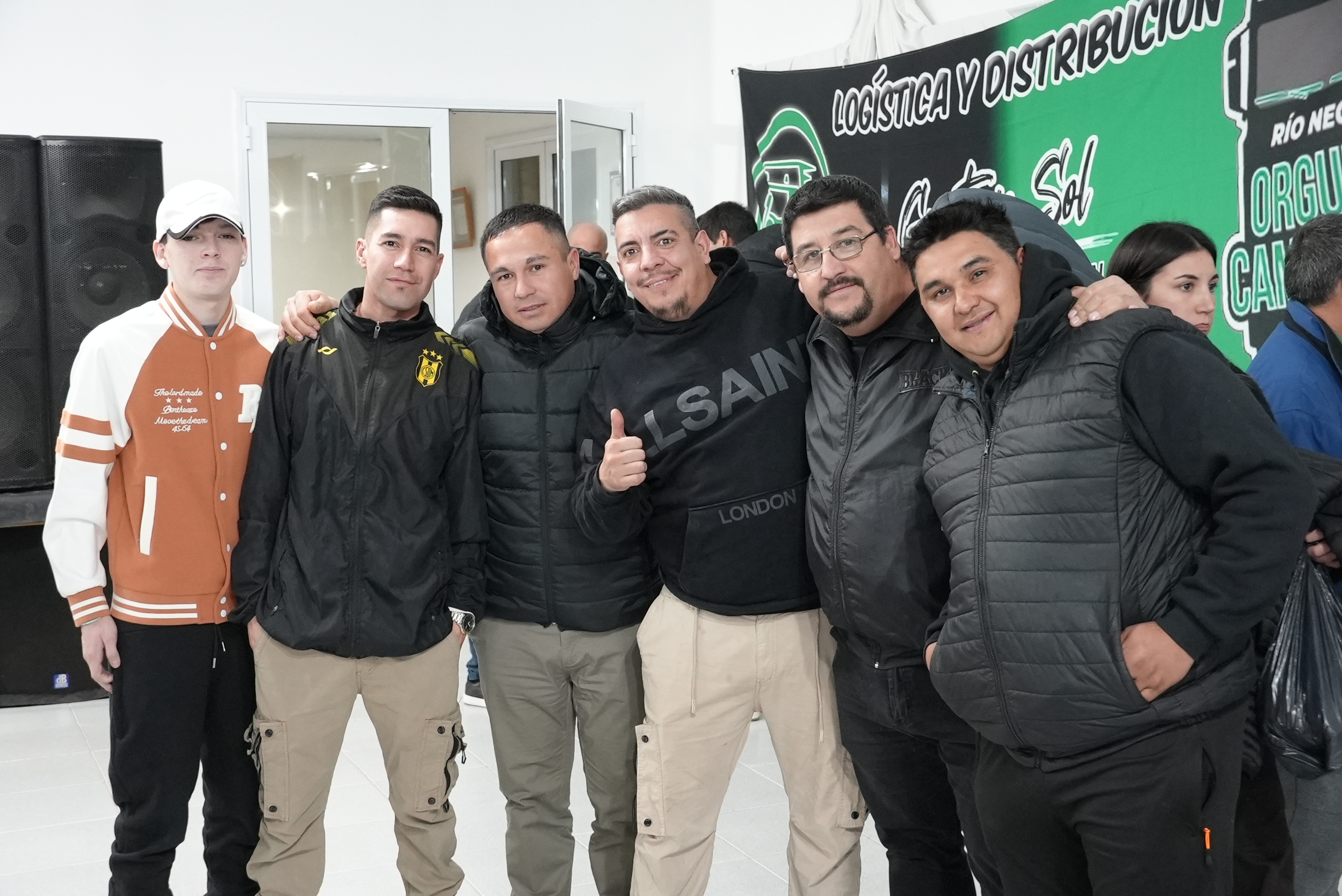 Asamblea De Mutual Y Sidicato De Camioneros Junio 2026