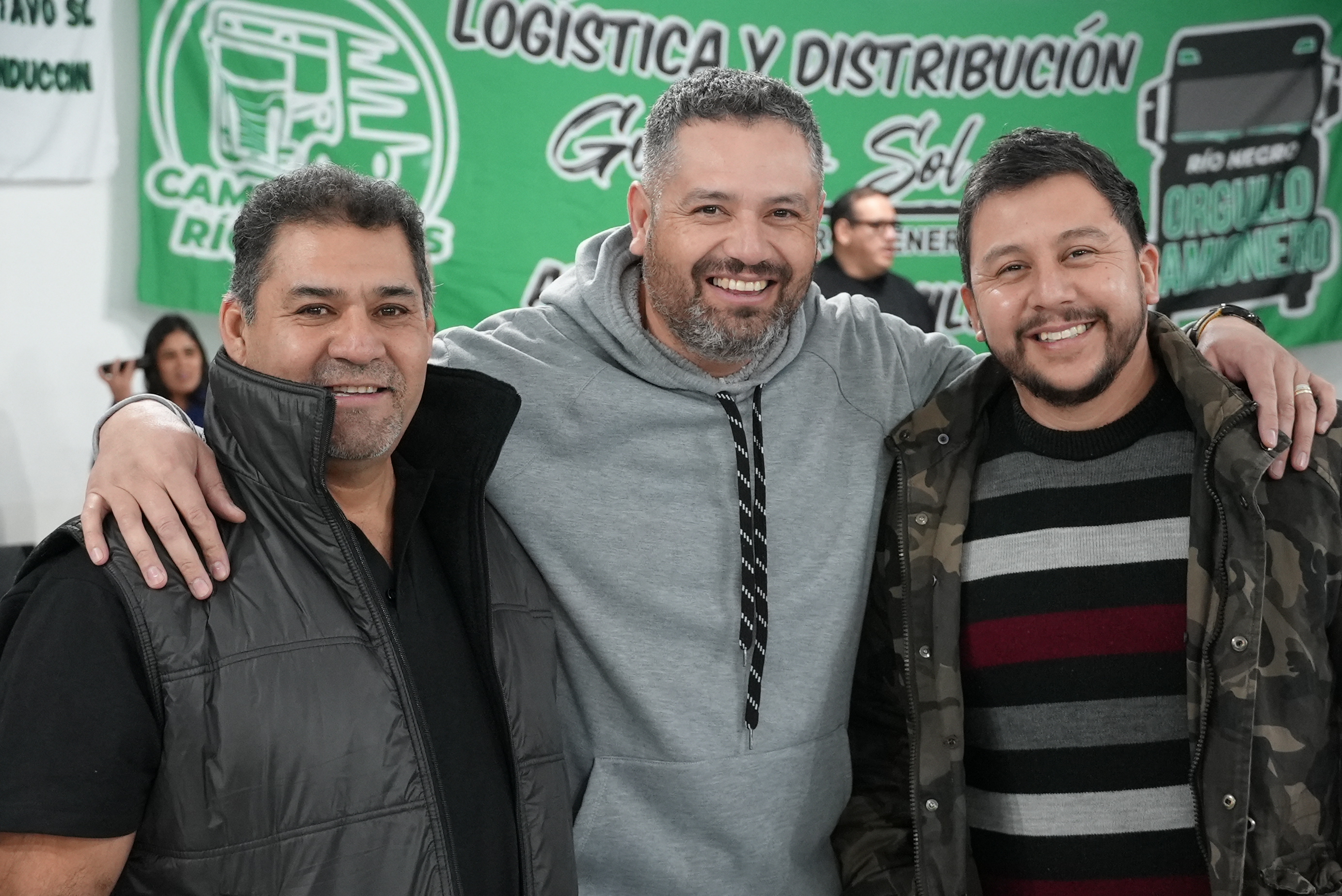 Asamblea De Mutual Y Sidicato De Camioneros Junio 2026