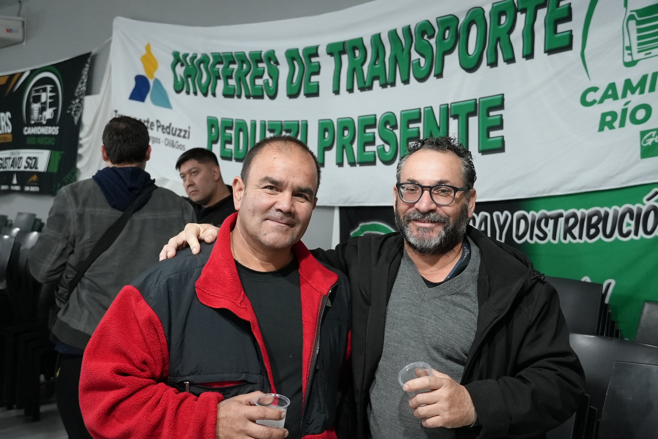 Asamblea De Mutual Y Sidicato De Camioneros Junio 2026