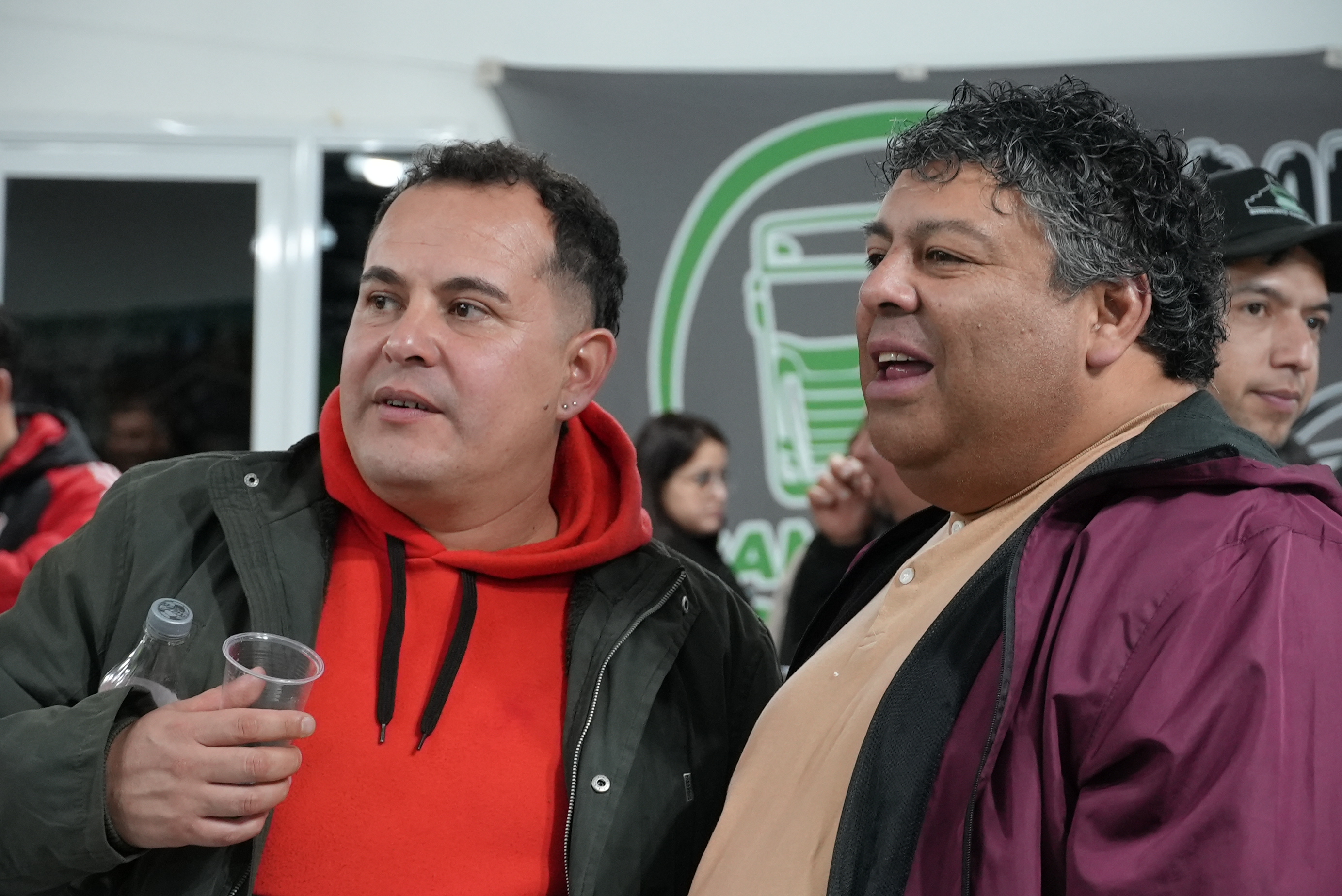 Asamblea De Mutual Y Sidicato De Camioneros Junio 2026