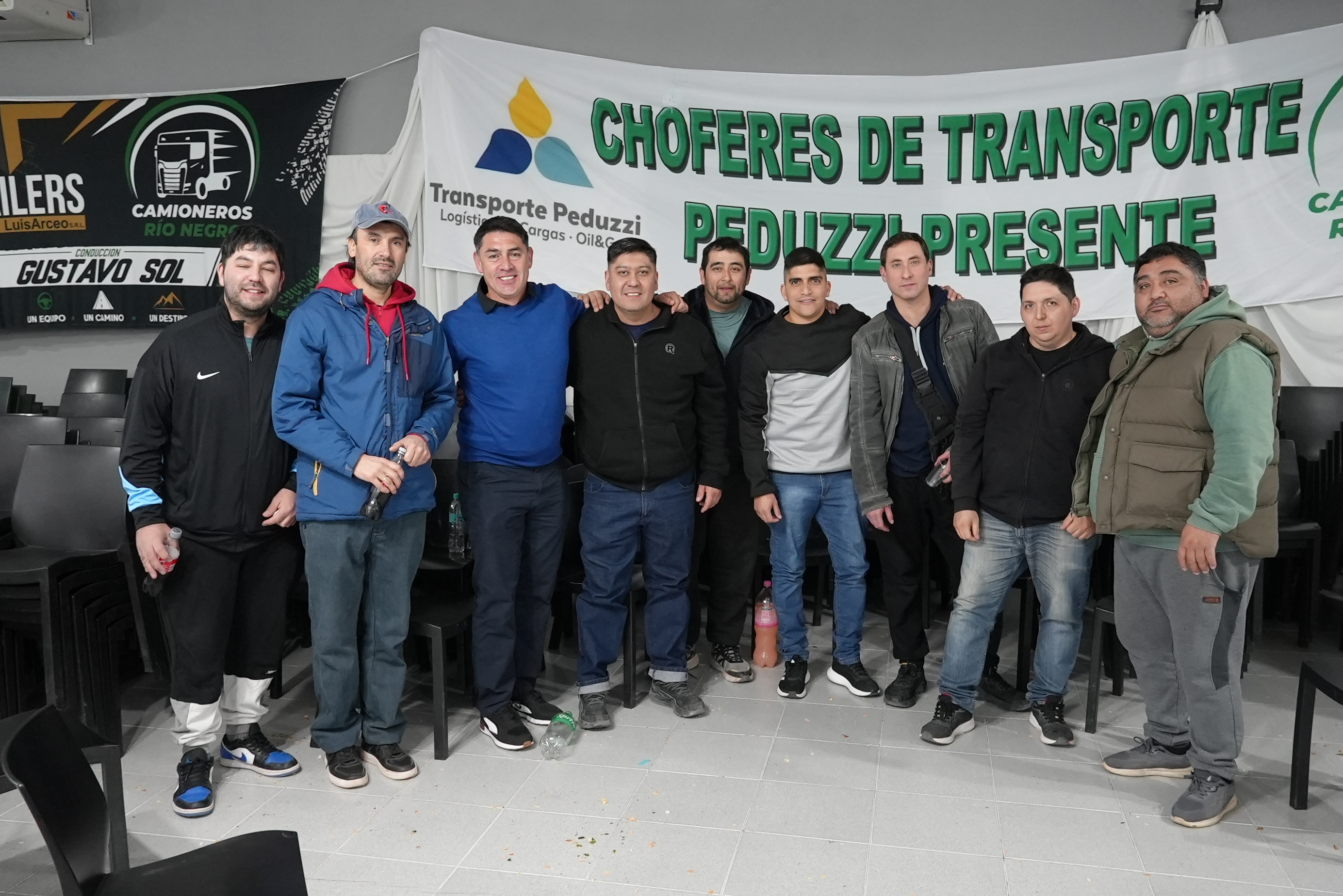 Asamblea De Mutual Y Sidicato De Camioneros Junio 2026