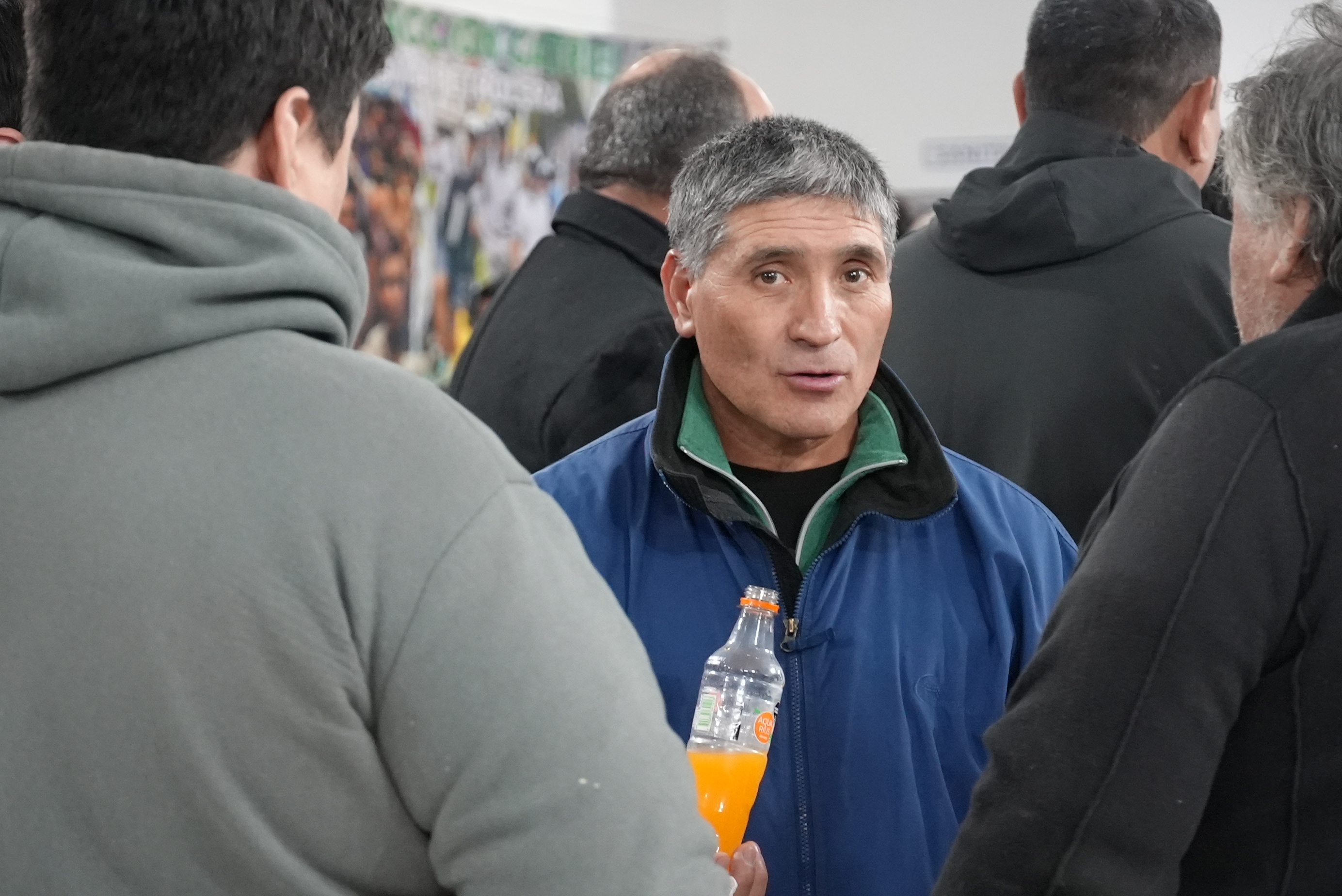 Asamblea De Mutual Y Sidicato De Camioneros Junio 2026