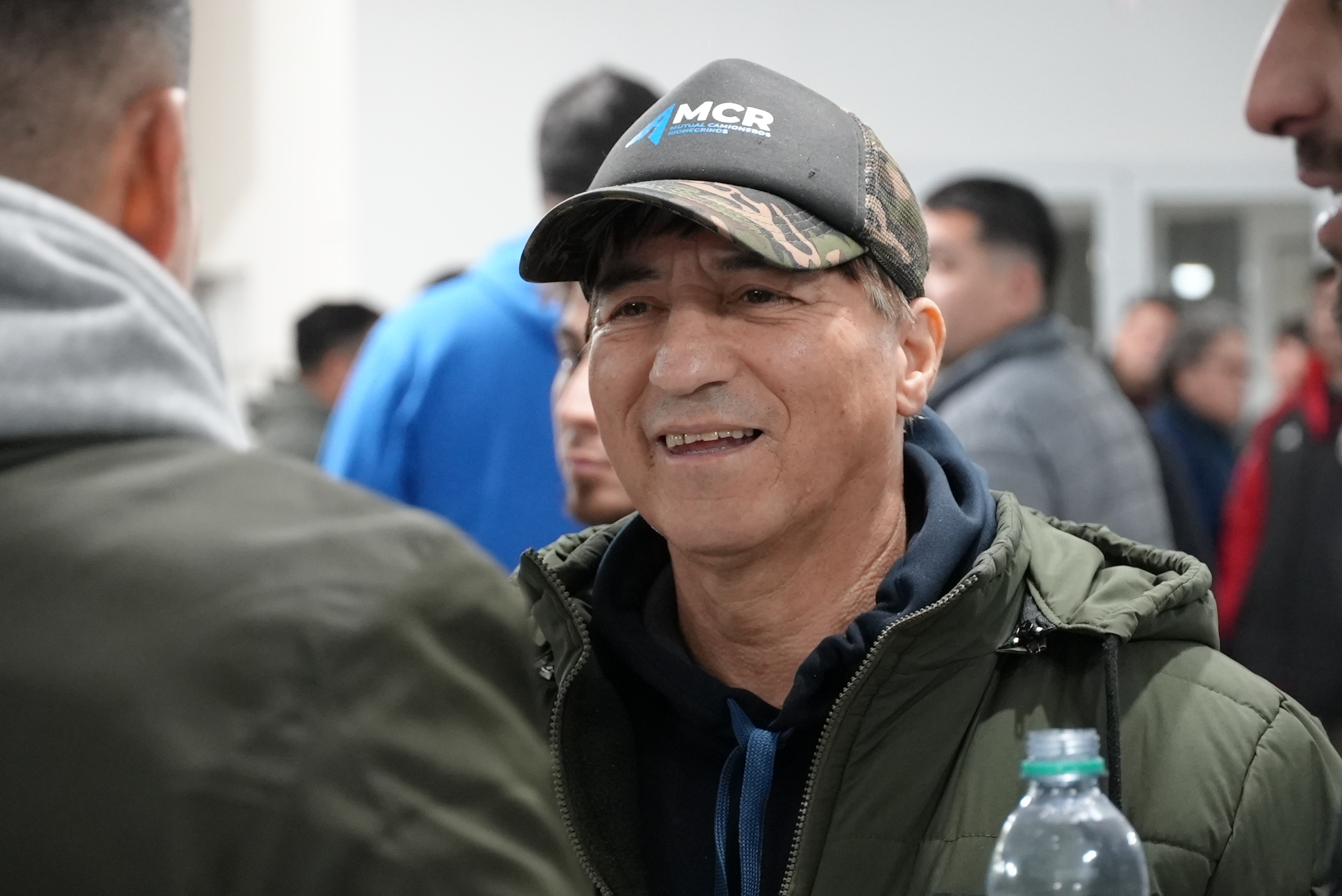 Asamblea De Mutual Y Sidicato De Camioneros Junio 2026
