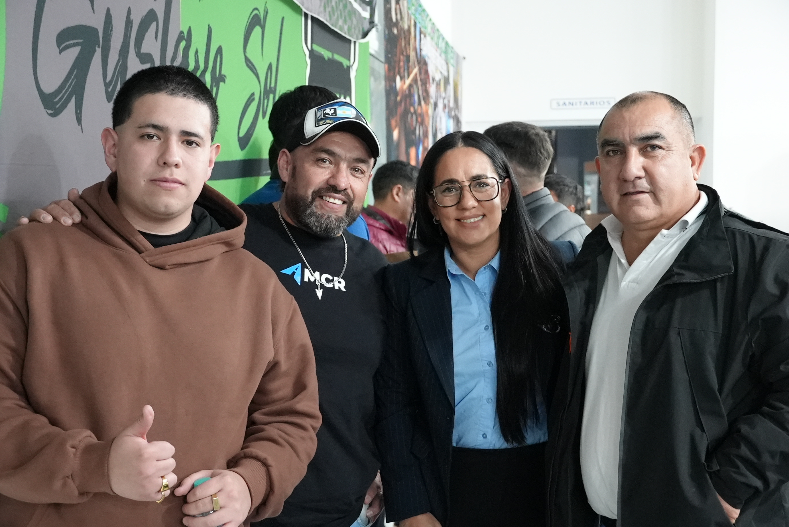 Asamblea De Mutual Y Sidicato De Camioneros Junio 2026