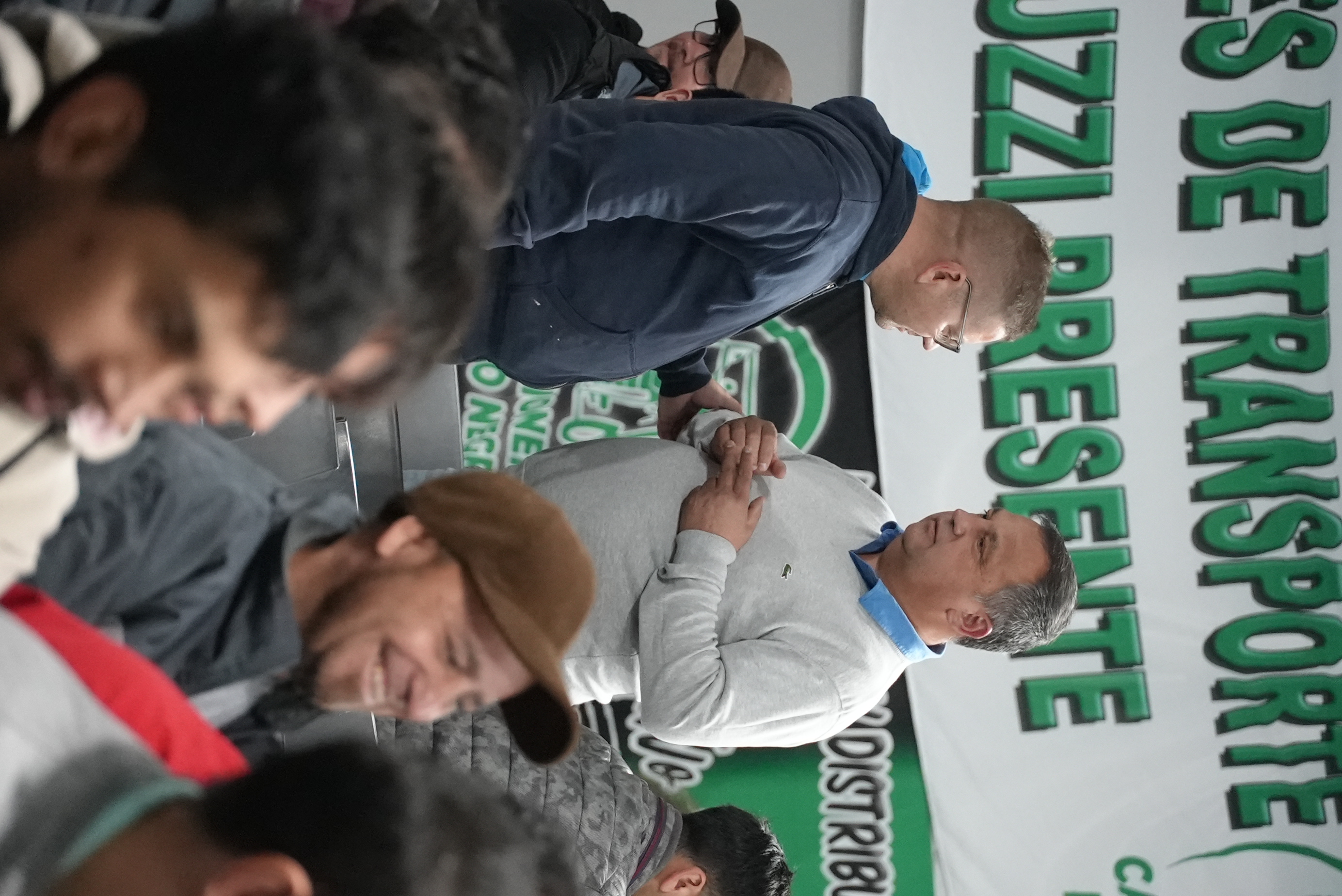 Asamblea De Mutual Y Sidicato De Camioneros Junio 2026