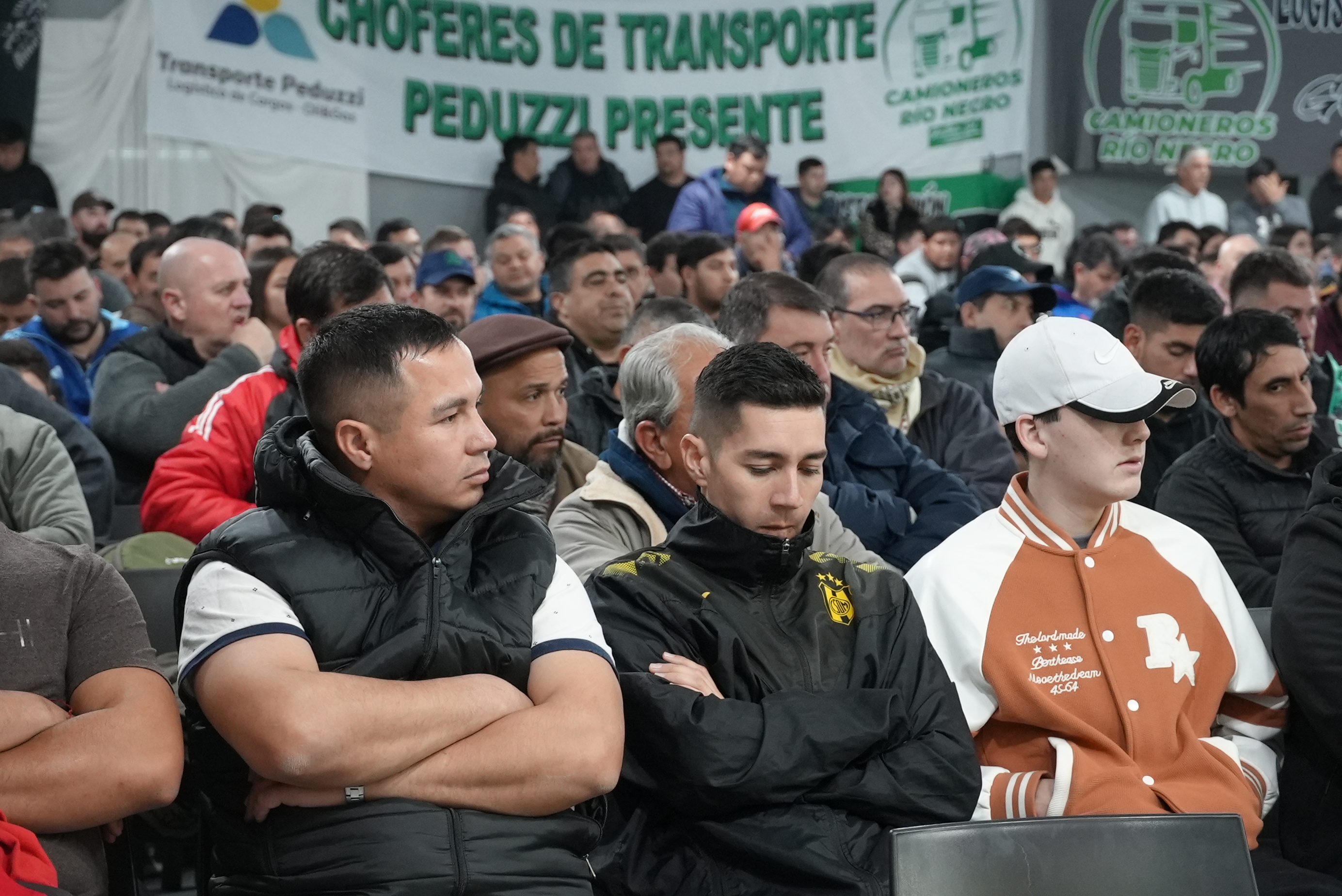 Asamblea De Mutual Y Sidicato De Camioneros Junio 2026