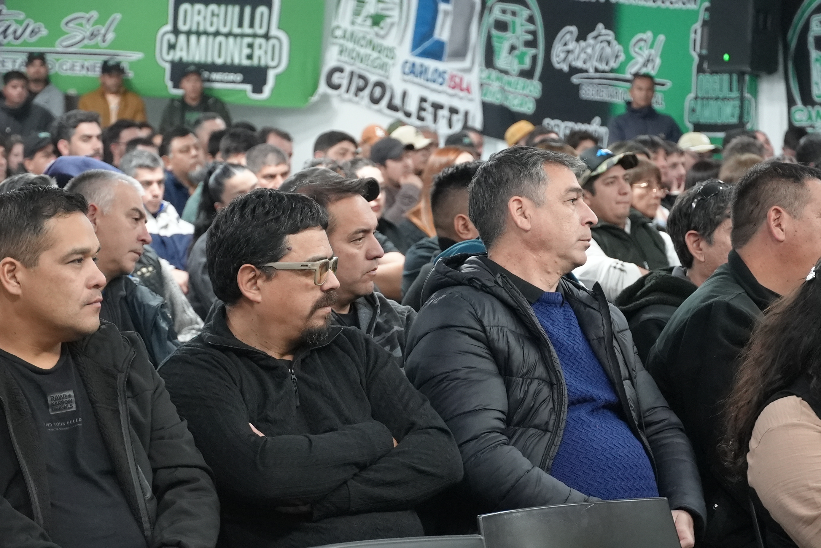 Asamblea De Mutual Y Sidicato De Camioneros Junio 2026