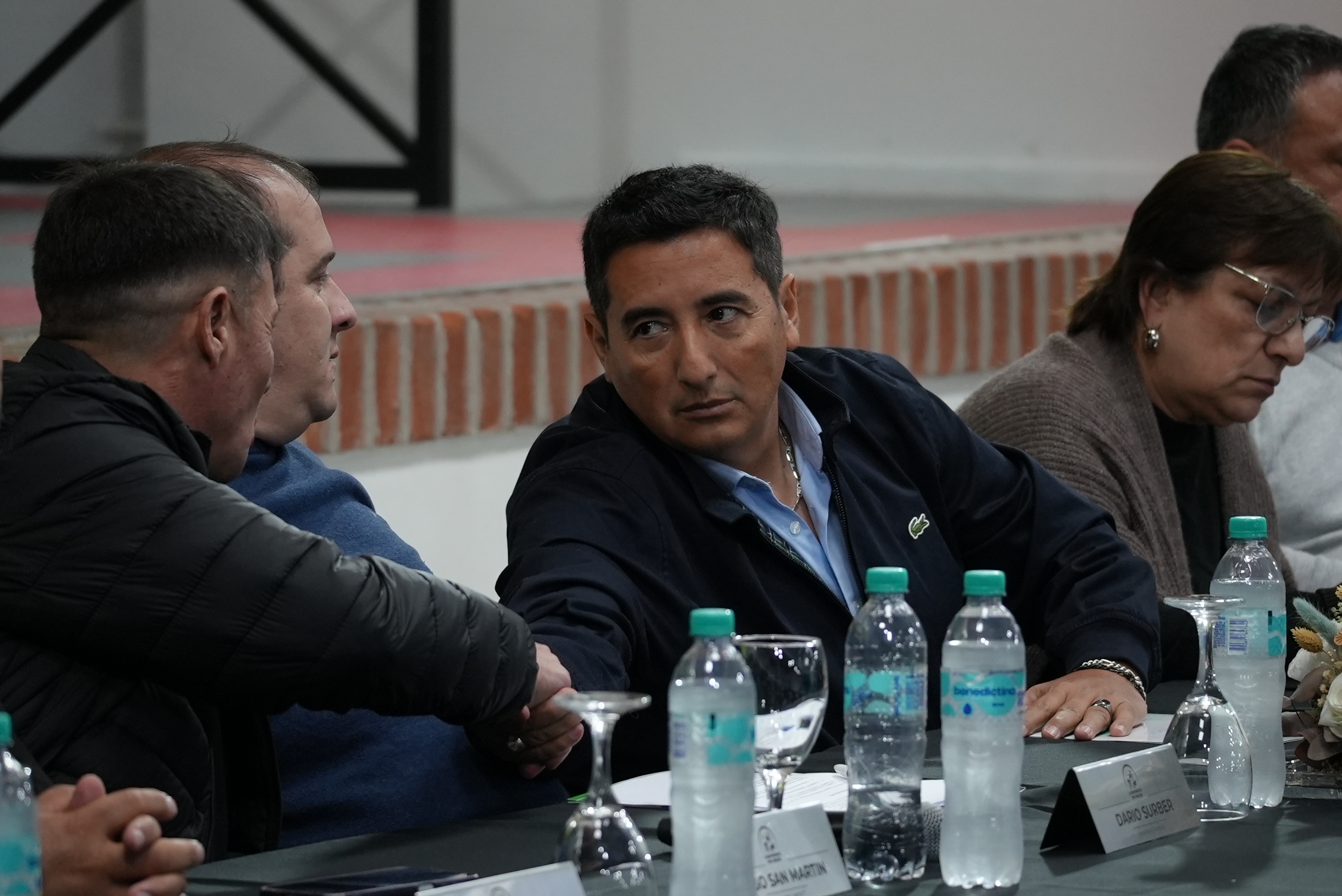 Asamblea De Mutual Y Sidicato De Camioneros Junio 2026