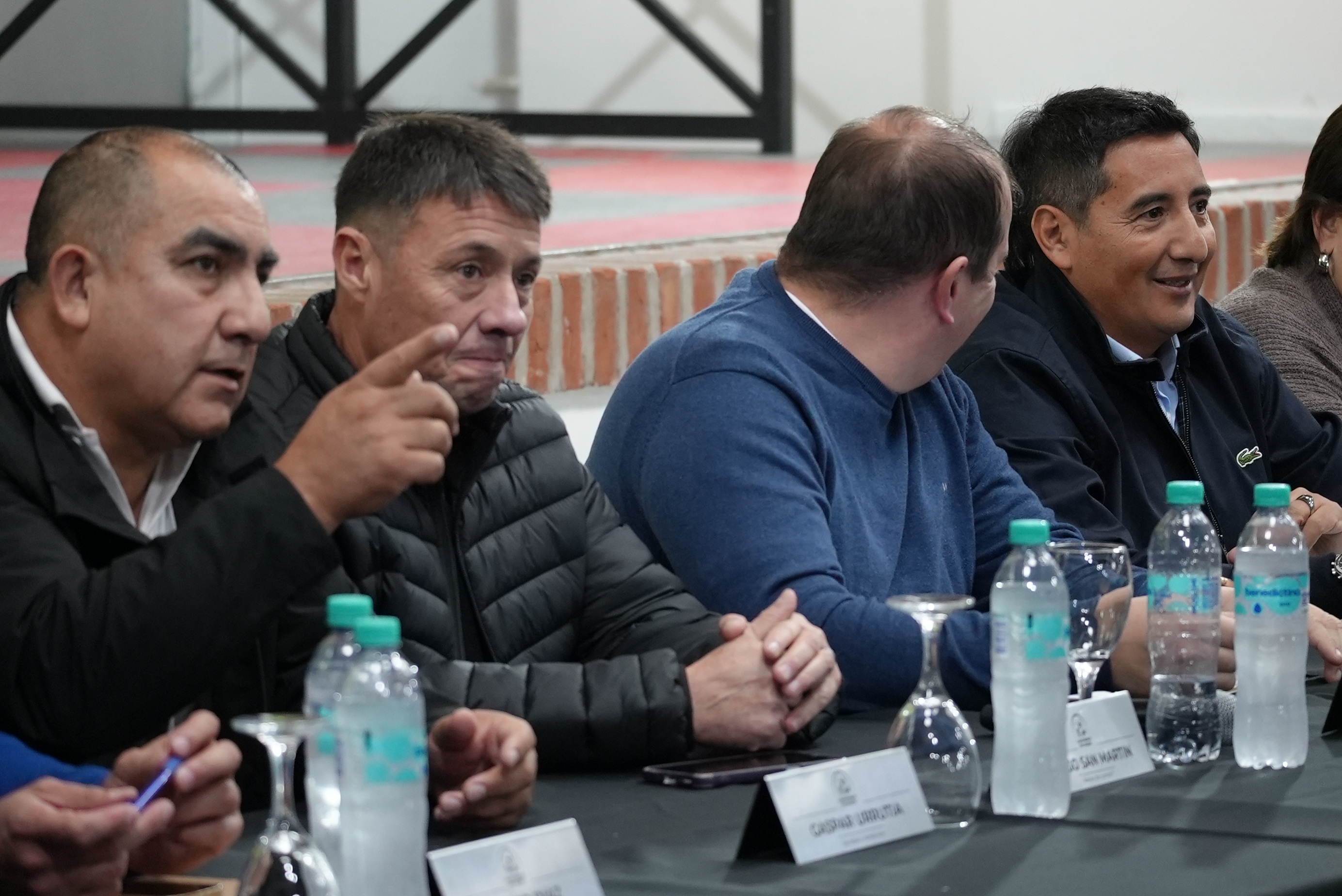 Asamblea De Mutual Y Sidicato De Camioneros Junio 2026