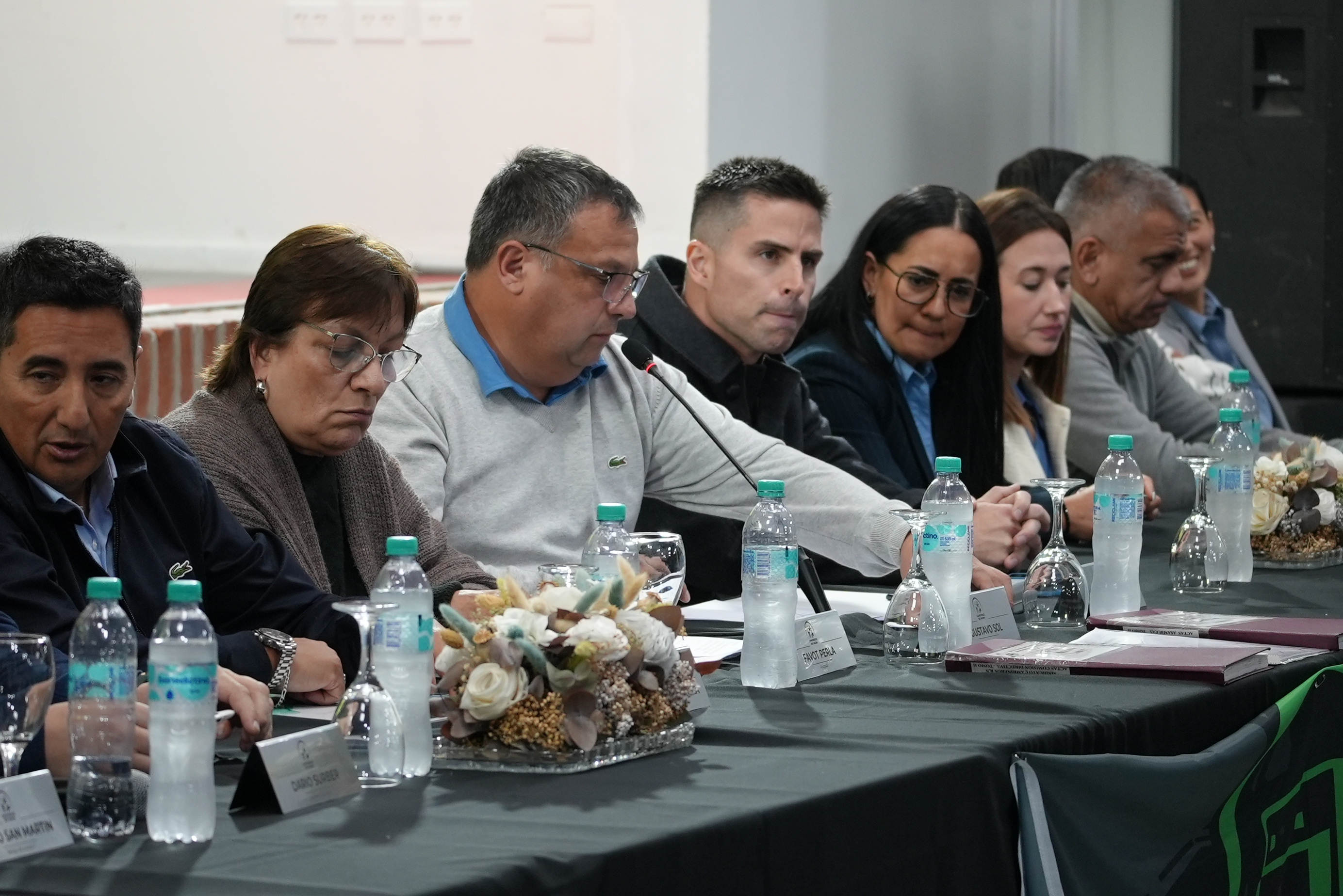 Asamblea De Mutual Y Sidicato De Camioneros Junio 2026