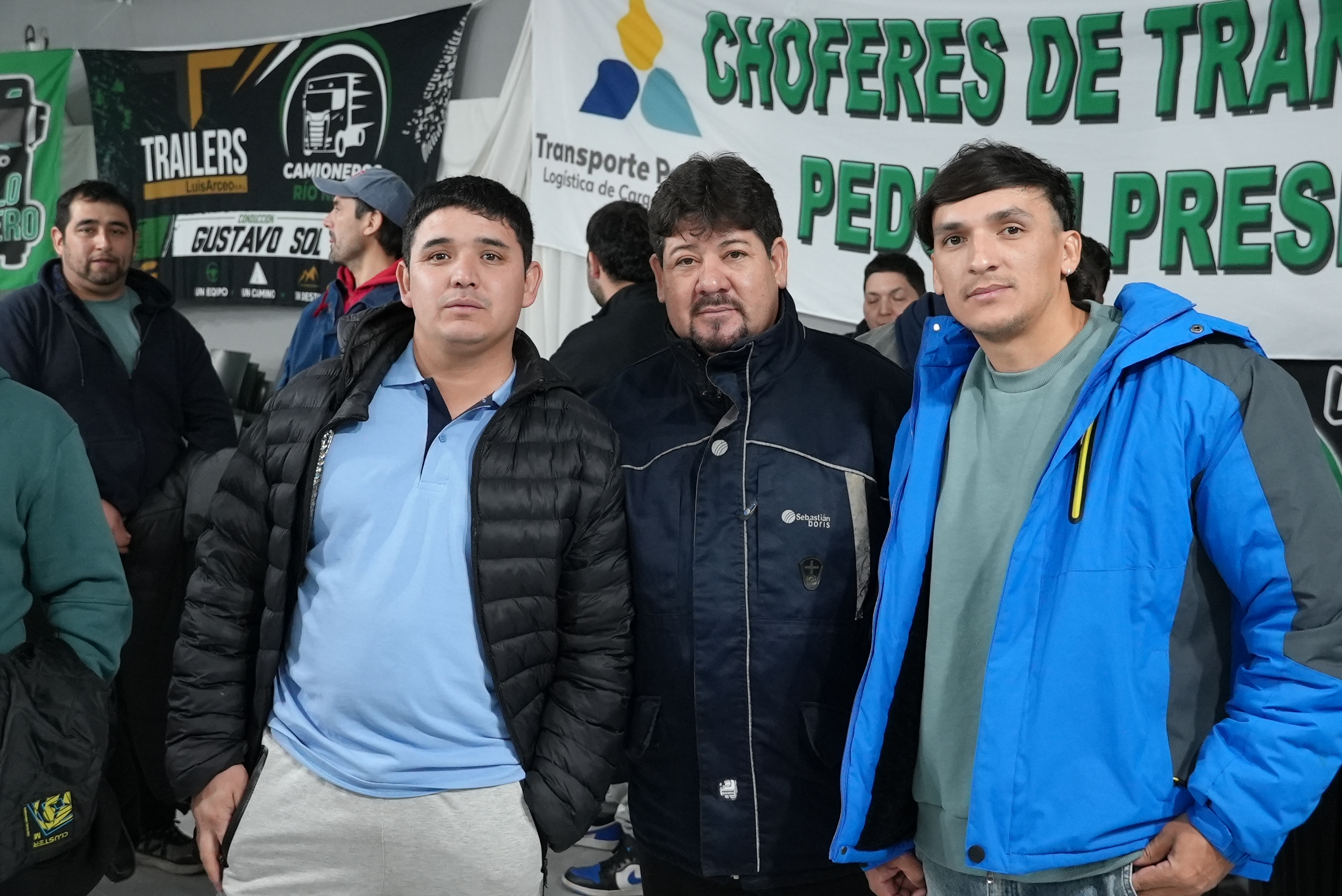 Asamblea De Mutual Y Sidicato De Camioneros Junio 2026