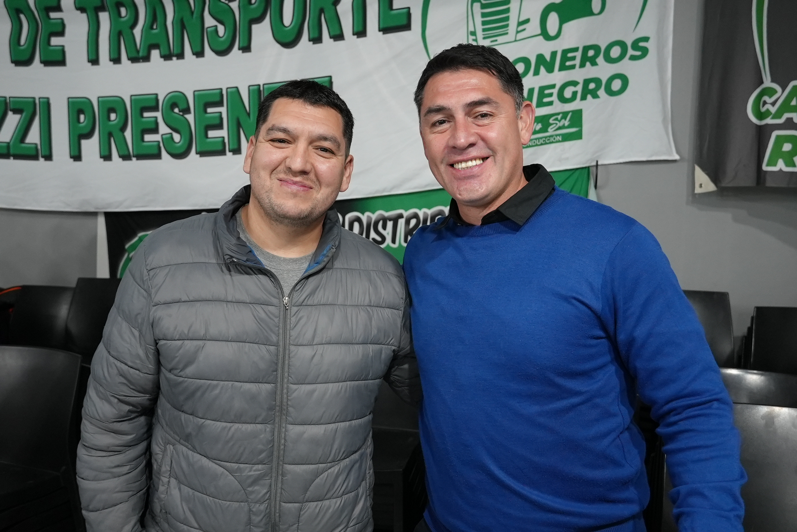 Asamblea De Mutual Y Sidicato De Camioneros Junio 2026