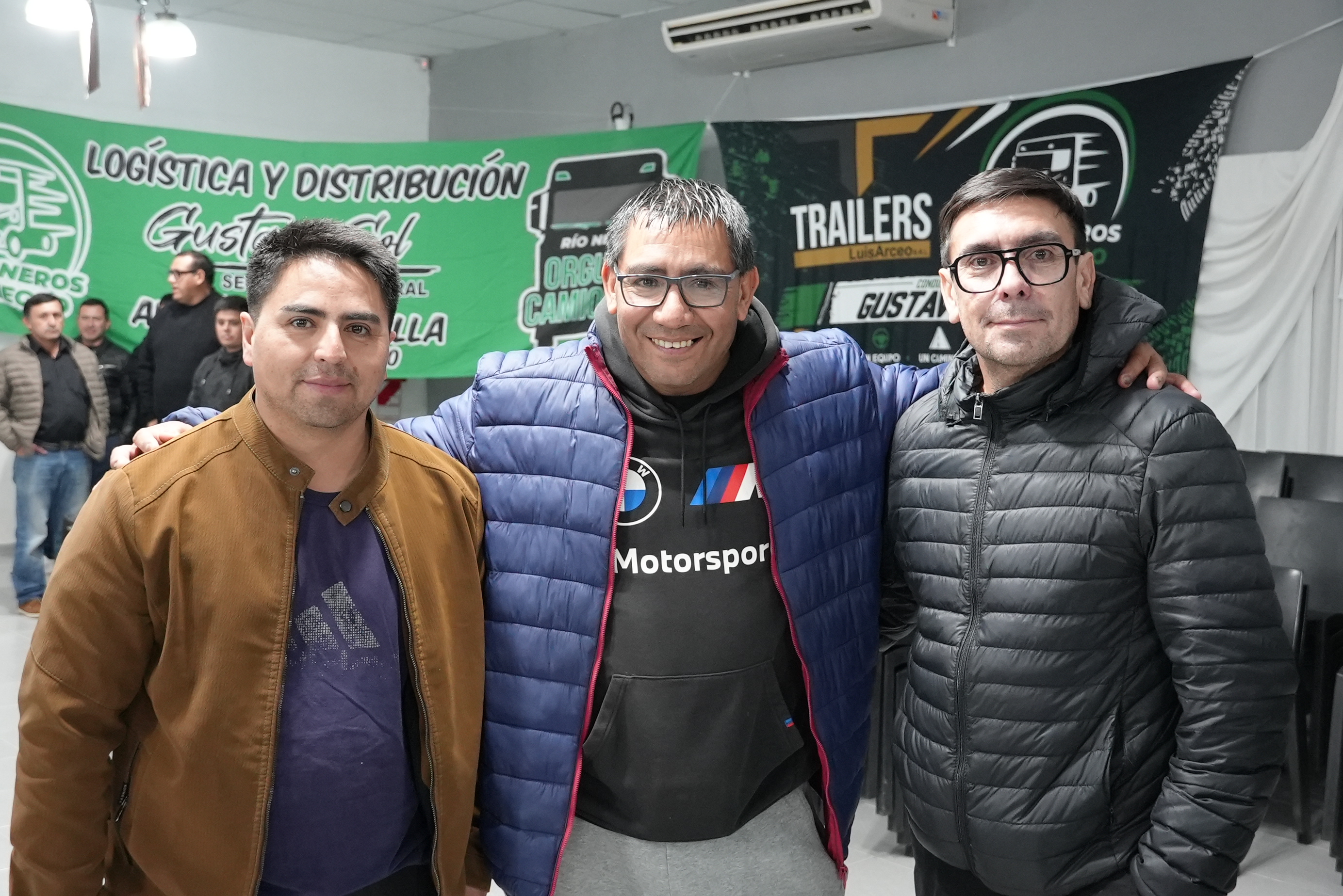 Asamblea De Mutual Y Sidicato De Camioneros Junio 2026
